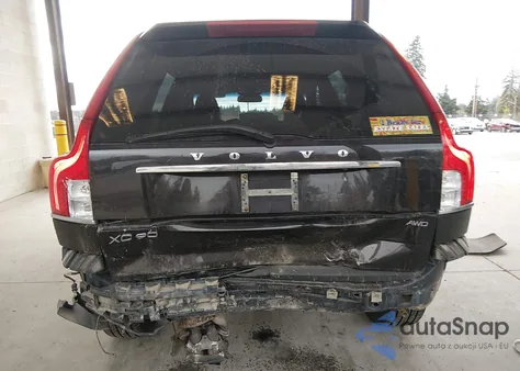 2013 Volvo Xc90 3.2 Platinum z USA, uszkodzony, nr VIN YV4952CZXD1651955